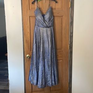 2020 Sherri Hill Floor Length Gown